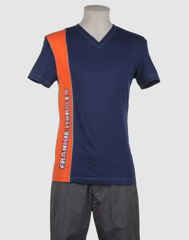 ZOOM FRANKIE MORELLO SEXYWEAR - Short sleeve t-shirt