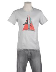GIANMARCO MESSORI - Camiseta de manga corta