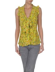 AQUILANO-RIMONDI - Sleeveless shirt