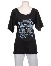 FREESOUL - T-shirt maniche corte