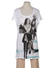 FREESOUL - T-shirt senza maniche