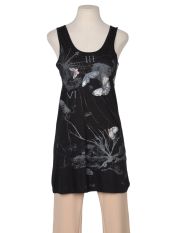 FREESOUL - T-shirt senza maniche
