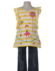 AGATHA RUIZ DE LA PRADA - Kurzärmliges T-Shirt