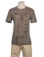 DANIELE FIESOLI - Kurzärmliges T-Shirt