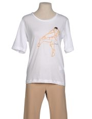 DSQUARED2 - Kurzärmliges T-Shirt