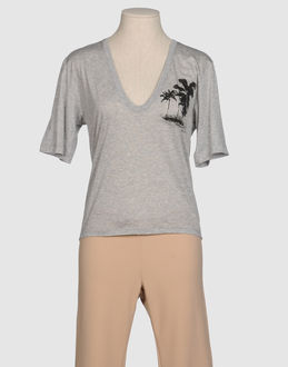 Dsquared2 - Tops - t-shirts manches courtes