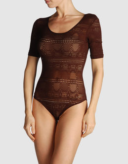 WOLFORD - TOPS - Kurzärmlige T-Shirts - bei YOOX.COM