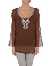ALBERTA FERRETTI - Langärmliges T-Shirt