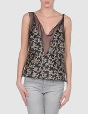 ALBERTA FERRETTI - トップス