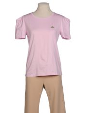 VIVIENNE WESTWOOD RED LABEL - Kurzärmliges T-Shirt