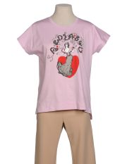 VIVIENNE WESTWOOD RED LABEL - Kurzärmliges T-Shirt