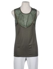 STEFFEN SCHRAUT - T-shirt senza maniche