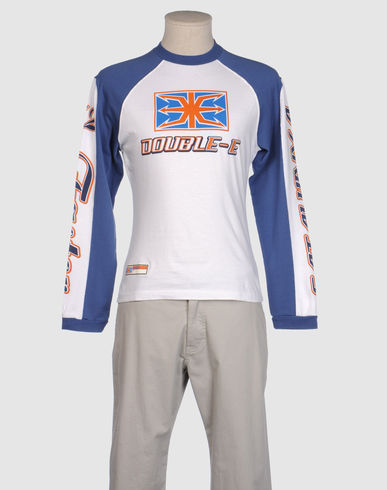 ZOOM DOUBLE-E - Long sleeve t-shirt