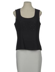 CECILIA VERRINI - T-shirt senza maniche