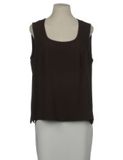 CECILIA VERRINI - T-shirt senza maniche