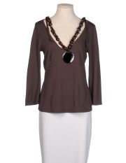 CLIPS - T-shirt maniche lunghe