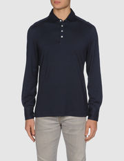BRUNELLO CUCINELLI - Polo shirt