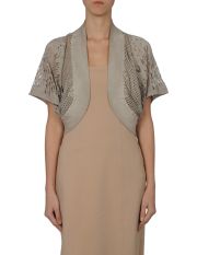 KANGRA CASHMERE - Shrug
