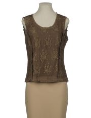 CARLA CARINI - T-shirt senza maniche