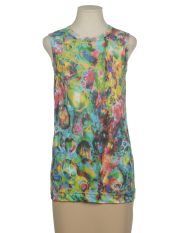 YOHJI YAMAMOTO - Sleeveless t-shirt