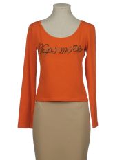 CLIPS MORE - T-shirt maniche lunghe