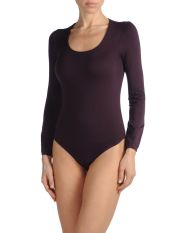 WOLFORD - T-shirt maniche lunghe