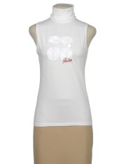 PACHA BROTHERS - Sleeveless t-shirt
