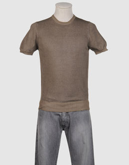 ALPHA - MAGLIERIA - Maglie collo a giro - su YOOX.COM
