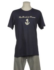 AMERICAN APPAREL - T-shirt maniche corte