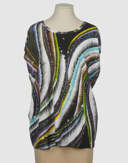 CUSTOLINE - TOPWEAR - T-shirt maniche corte - su YOOX.COM