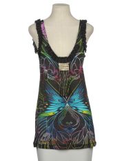 CUSTO LOWXURY - T-shirt senza maniche