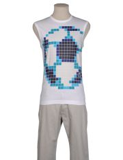DIRK BIKKEMBERGS - Αμάνικο  t-shirt