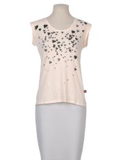 I LOVE MY T'S - T-shirt maniche corte