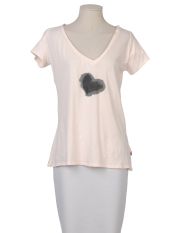 I LOVE MY T'S - T-shirt maniche corte