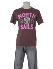 NORTH SAILS - T-shirt maniche corte