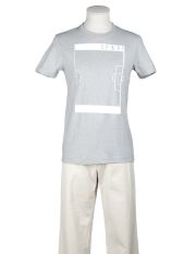 BIKKEMBERGS - Kurzärmliges T-Shirt