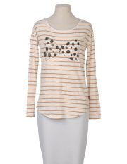I LOVE MY T'S - T-shirt maniche lunghe