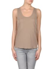 JEAN PAUL GAULTIER FEMME - T-shirt senza maniche