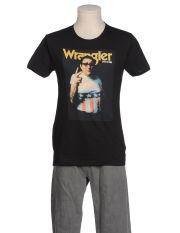WRANGLER - Camiseta de manga corta