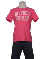 TOMMY HILFIGER DENIM - Short sleeve t-shirt