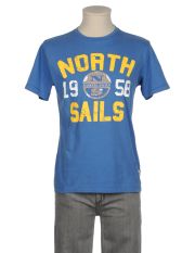 NORTH SAILS - Kurzärmliges T-Shirt