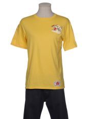 EVISU GENES - Camiseta de manga corta