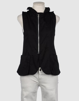 ZUCCA レディース ノースリーブT シャツ