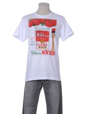 WILLIAMS WILSON - Short sleeve t-shirt