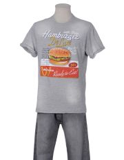 WILLIAMS WILSON - Short sleeve t-shirt