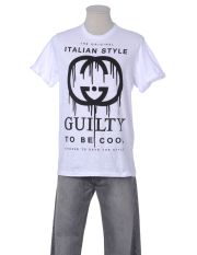 WILLIAMS WILSON - Short sleeve t-shirt