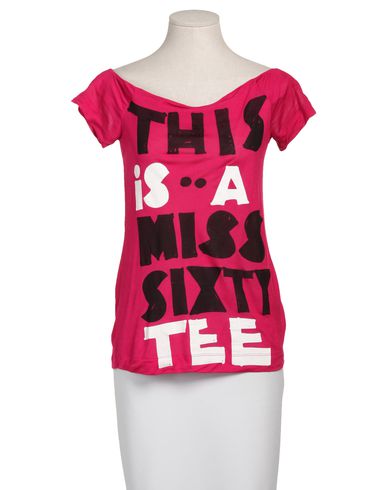 ZOOM MISS SIXTY - Short sleeve t-shirt