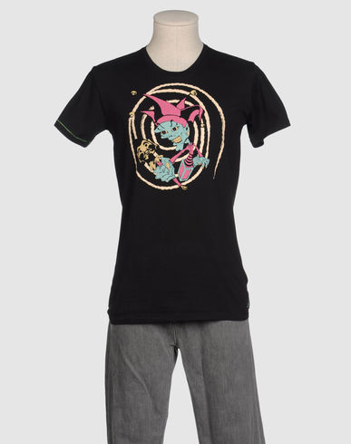 ZOOM EVISU GENES - Short sleeve t-shirt