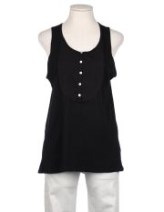 SO CHARLOTTE - T-shirt senza maniche