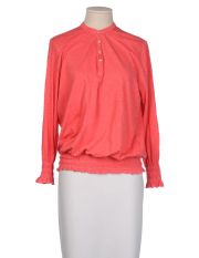 SO CHARLOTTE - T-shirt maniche lunghe